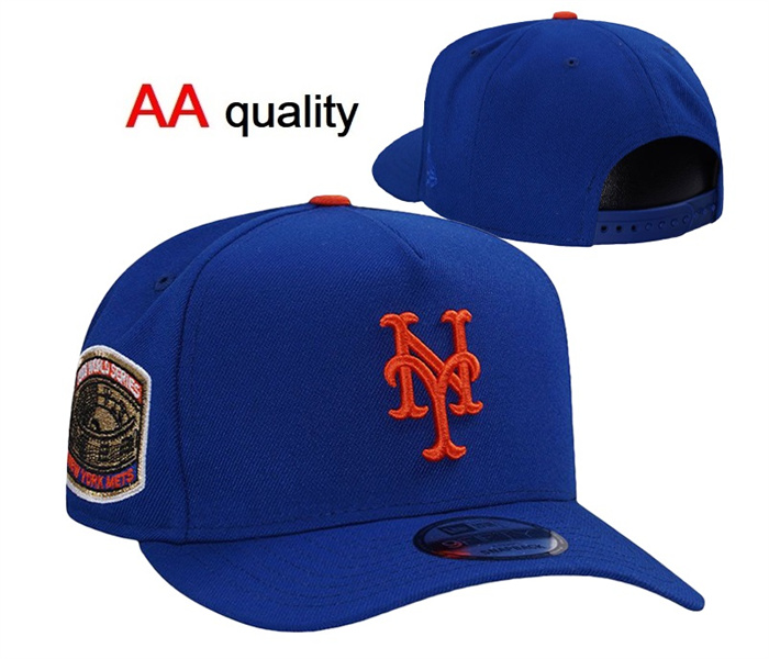 New York Mets 2026 Stitched Snapback Hats 008